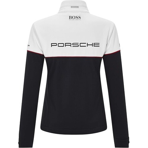 PORSCHE MOTORSPORT - Softshell Team Officiel Formula - Veste