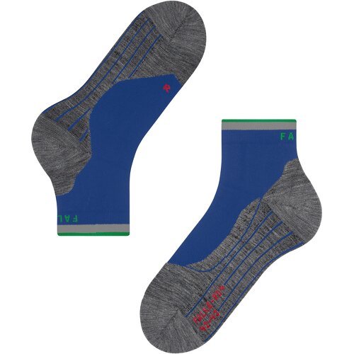 Chaussettes courtes RU4 Endurance Reflect