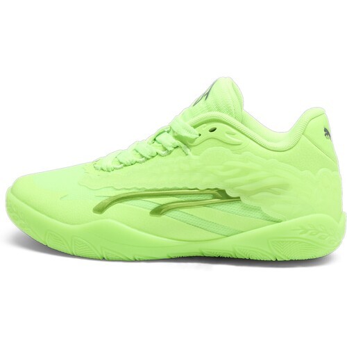 PUMA - Chaussures de basketball Stewie 3 Team Femme