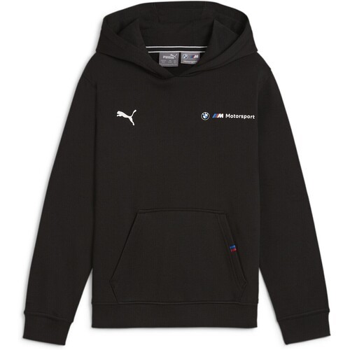 Hoodie en polaire ESS+ BMW M Motorsport Enfant et Adolescent