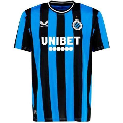 Castore - Club Brugge Maglia Home 2024/2025