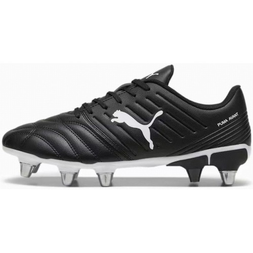 Crampons de rugby Avant Noir