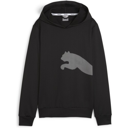 Hoodie BIG CAT Femme