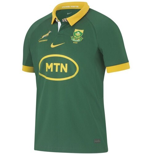 Maillot Domicile Afrique Du Sud 2024/2025