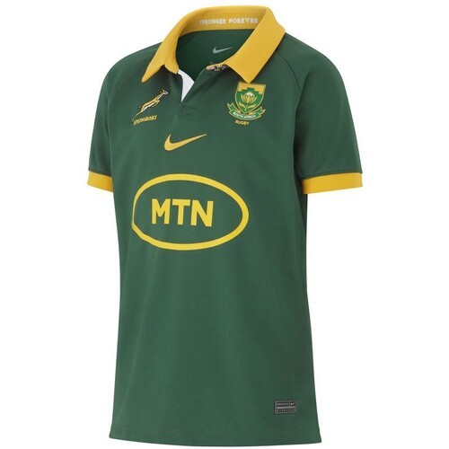 Maillot Domicile Afrique Du Sud 2024/2025