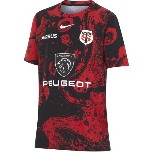 Maillot Pré Match Stade Toulousain 2024/2025