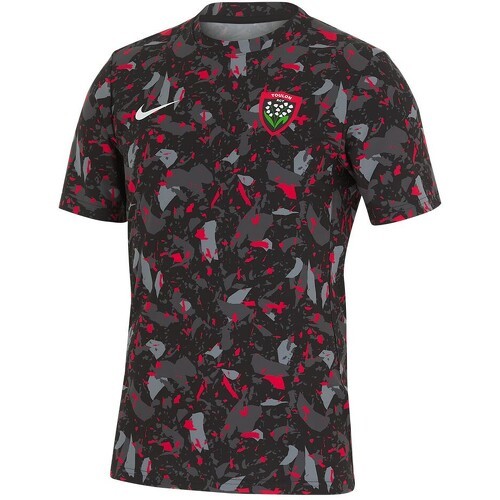 Maillot Pré Match Rc Toulon 2024/2025