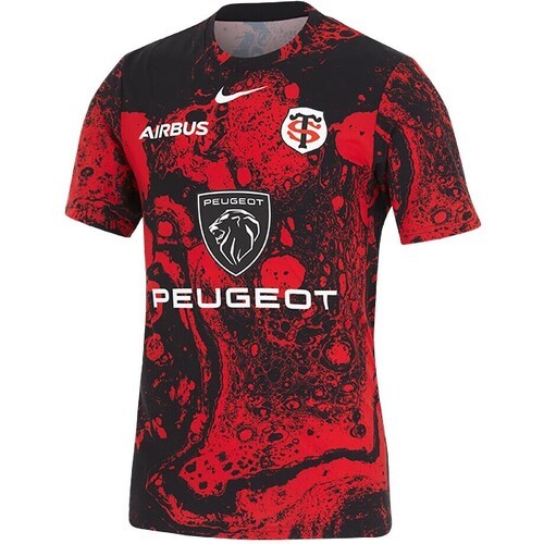 Maillot Pré Match Stade Toulousain 2024/2025