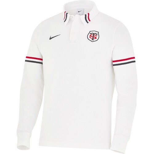 NIKE - Polo Manches Longues Héritage Stade Toulousain 2024/2025