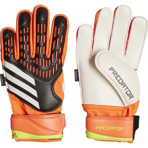 Gants de gardien Predator Match Fingersave Enfants