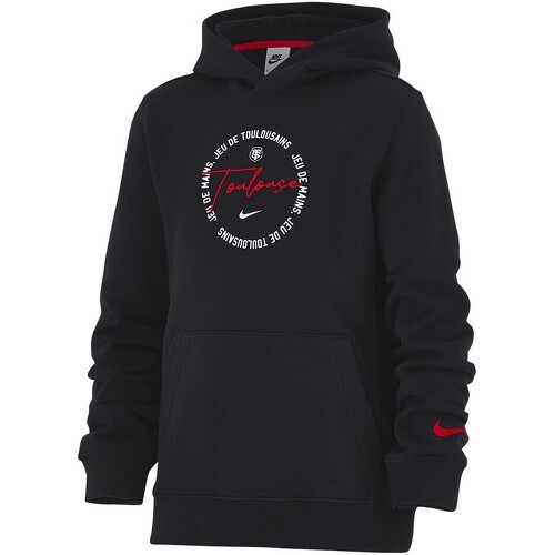 Sweatshirt Capuche Ft Stade Toulousain 2024/2025