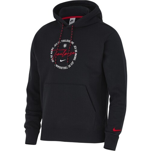 Sweatshirt Capuche Ft Stade Toulousain 2024/2025