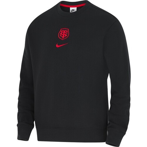 Sweatshirt Crew Ft Stade Toulousain 2024/2025