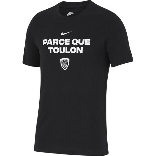 T-Shirt Graphic 2 Rc Toulon 2024/2025