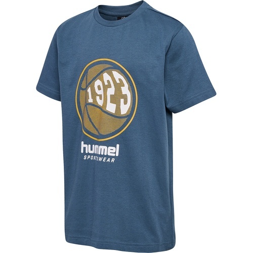 HUMMEL - hmlLEO T-SHIRT S/S