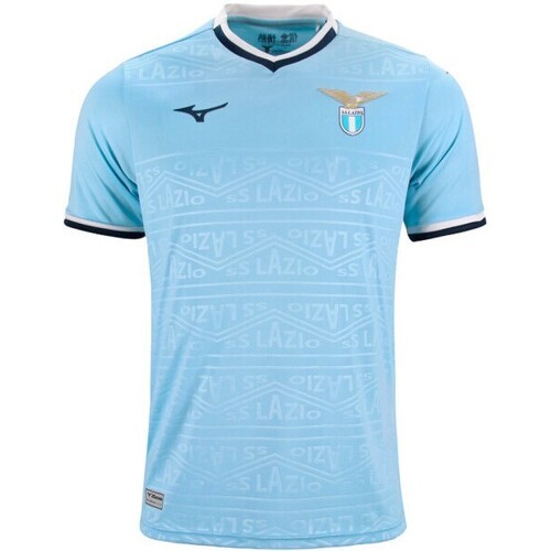 Lazio Maillot Domicile 2024-2025