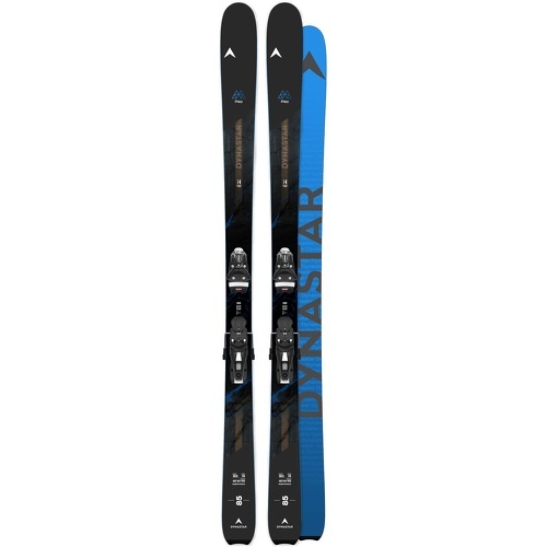 DYNASTAR - Pack Ski M-pro 85 + Fixations Look Nx 12 Gw Black Noir Homme