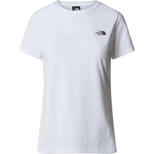 THE NORTH FACE - W S/S SIMPLE DOME TEE