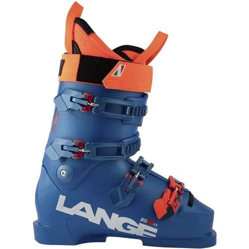 Chaussures De Ski Rs 110 Sc Vibrant Bleu Garçon