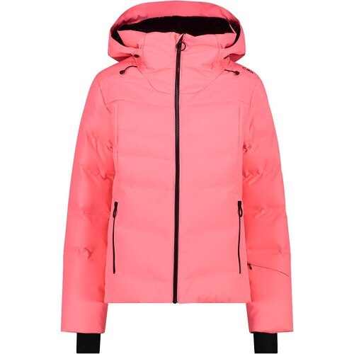 WOMAN JACKET FIX HOOD