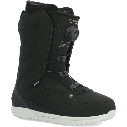 Boots De Snowboard Anthem Black Noir Homme