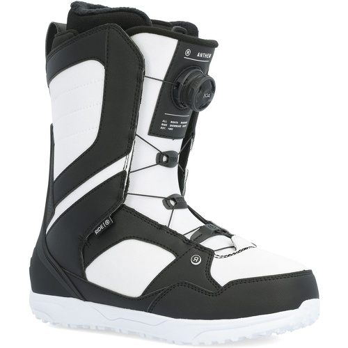 Boots De Snowboard Anthem White Blanc Homme