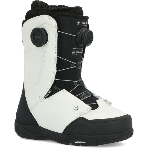 Ride - Boots De Snowboard Hera Pro Milk Blanc Femme