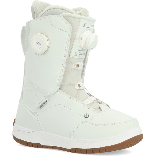 Boots De Snowboard Hera Stone Gris Femme