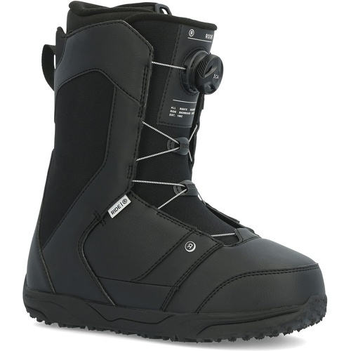 Boots De Snowboard Rook Black Noir Homme