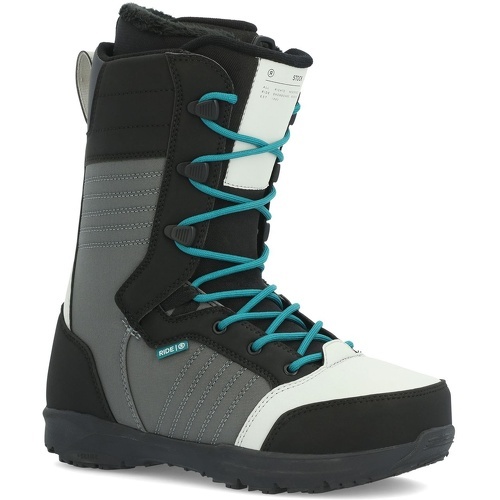 Boots De Snowboard Stock Slate Gris Homme