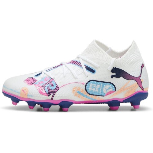 Chaussures de football FUTURE 7 MATCH VOLUME UP FG/AG Enfant et Adolescent