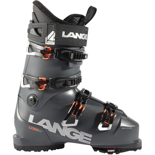 Chaussures De Ski Lx 100 Hv Gw Gris Homme