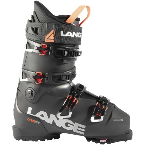 Chaussures De Ski Lx 120 Hv Gw Gris Homme