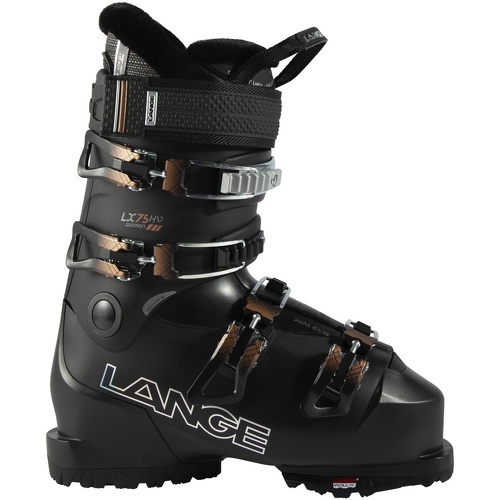 Chaussures De Ski Lx 75 W Hv Gw Noir Femme