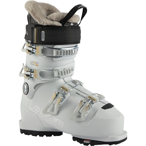 Chaussures De Ski Lx 95 W Hv Gw Bleu Femme