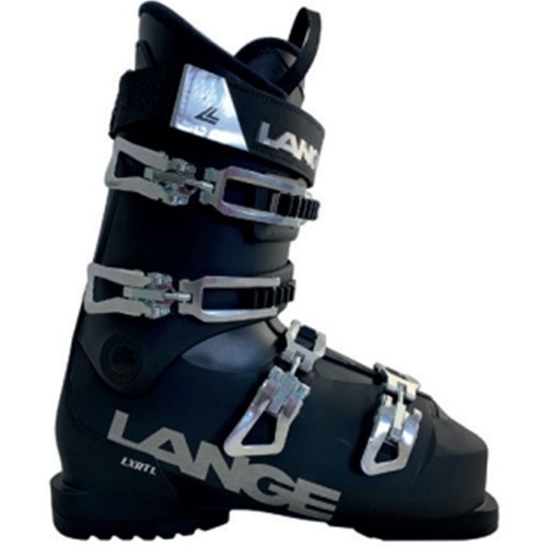 Chaussures De Ski Lx Rtl Noir Homme