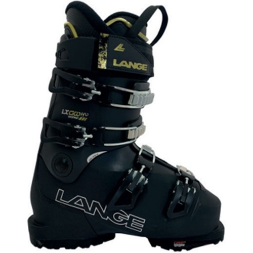 Chaussures De Ski Lx Rtl W Gw+ Noir Femme