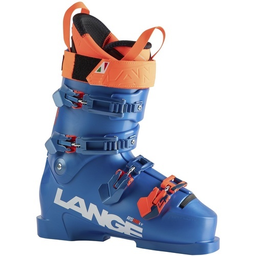 Chaussures De Ski Rs 110 Lv Vibrant Bleu Homme