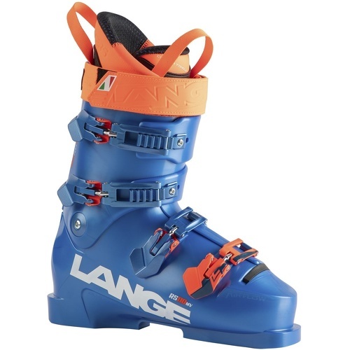 Chaussures De Ski Rs 110 Mv Vibrant Bleu Homme