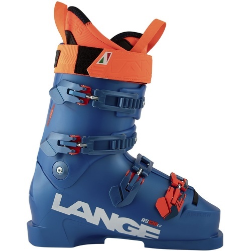 Chaussures De Ski Rs 120 Mv Bleu Homme