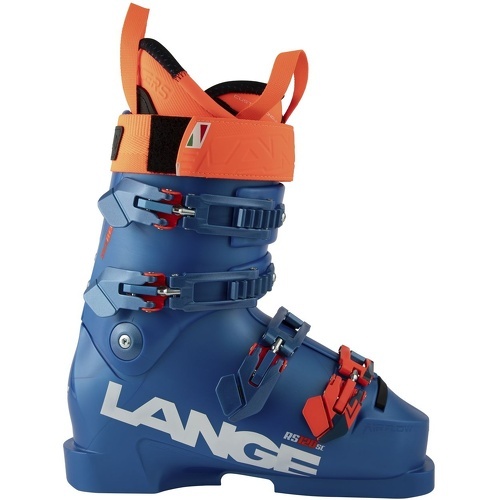 Chaussures De Ski Rs 120 Sc Vibrant Bleu Garçon