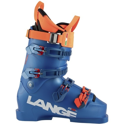 Chaussures De Ski Rs 130 Mv Vibrant Blue Homme