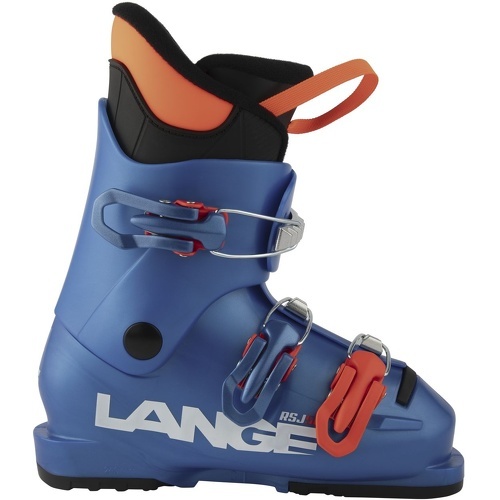 Chaussures De Ski Rsj 50 Vibrant Bleu Garçon