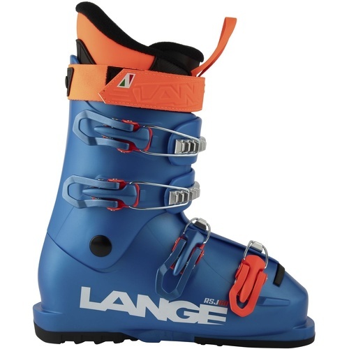 Chaussures De Ski Rsj 60 Vibrant Bleu Garçon