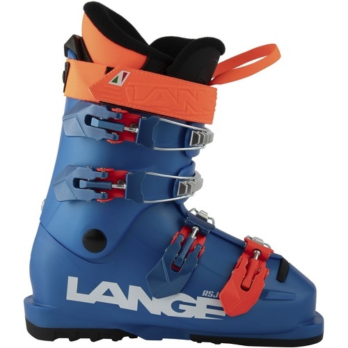 Chaussures De Ski Rsj 65 Vibrant Bleu Garçon