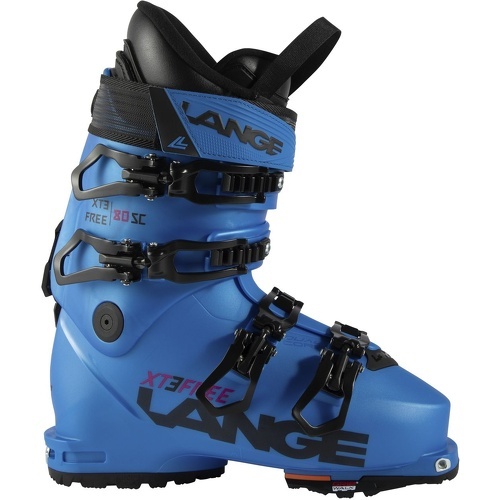 Chaussures De Ski Rando Xt3 80 Wide Sc Gw Bleu Garçon