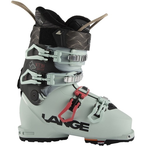 LANGE - Chaussures De Ski Rando Xt3 Free 115 W Lv Gw Fresh Mint Femme