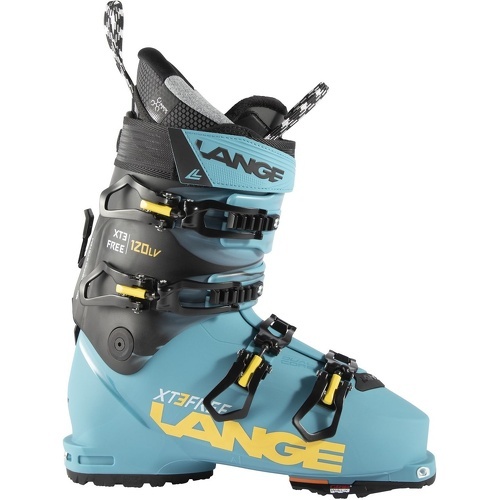 LANGE - Chaussures De Ski Rando Xt3 Free 120 Mv Gw Bleu Homme