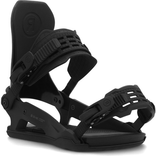 Fixation De Snowboard C-10 Black Homme