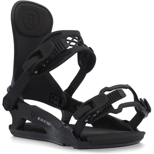 Ride - Fixation De Snowboard Cl-2 Black Femme